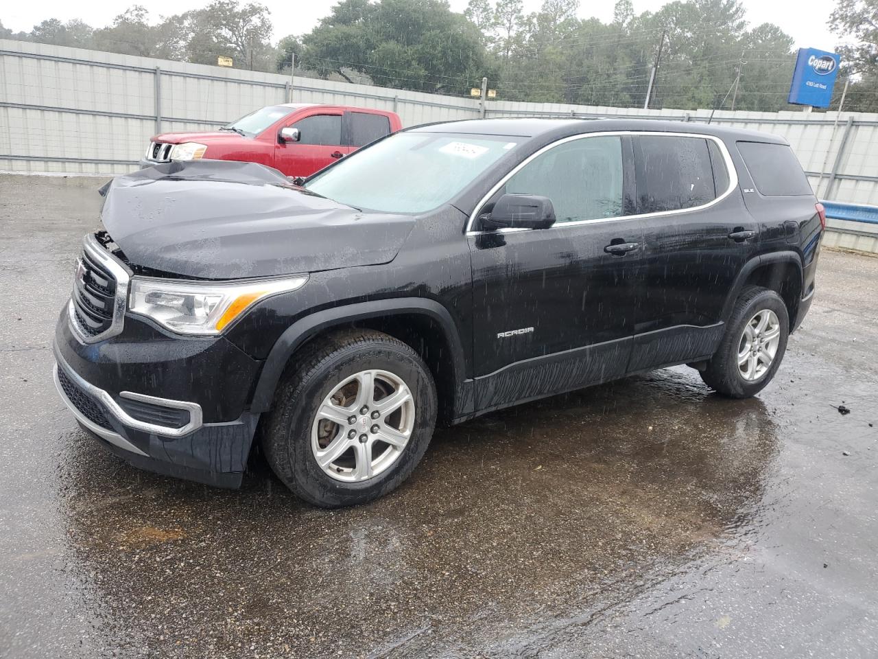 2019 GMC Acadia - Image 1