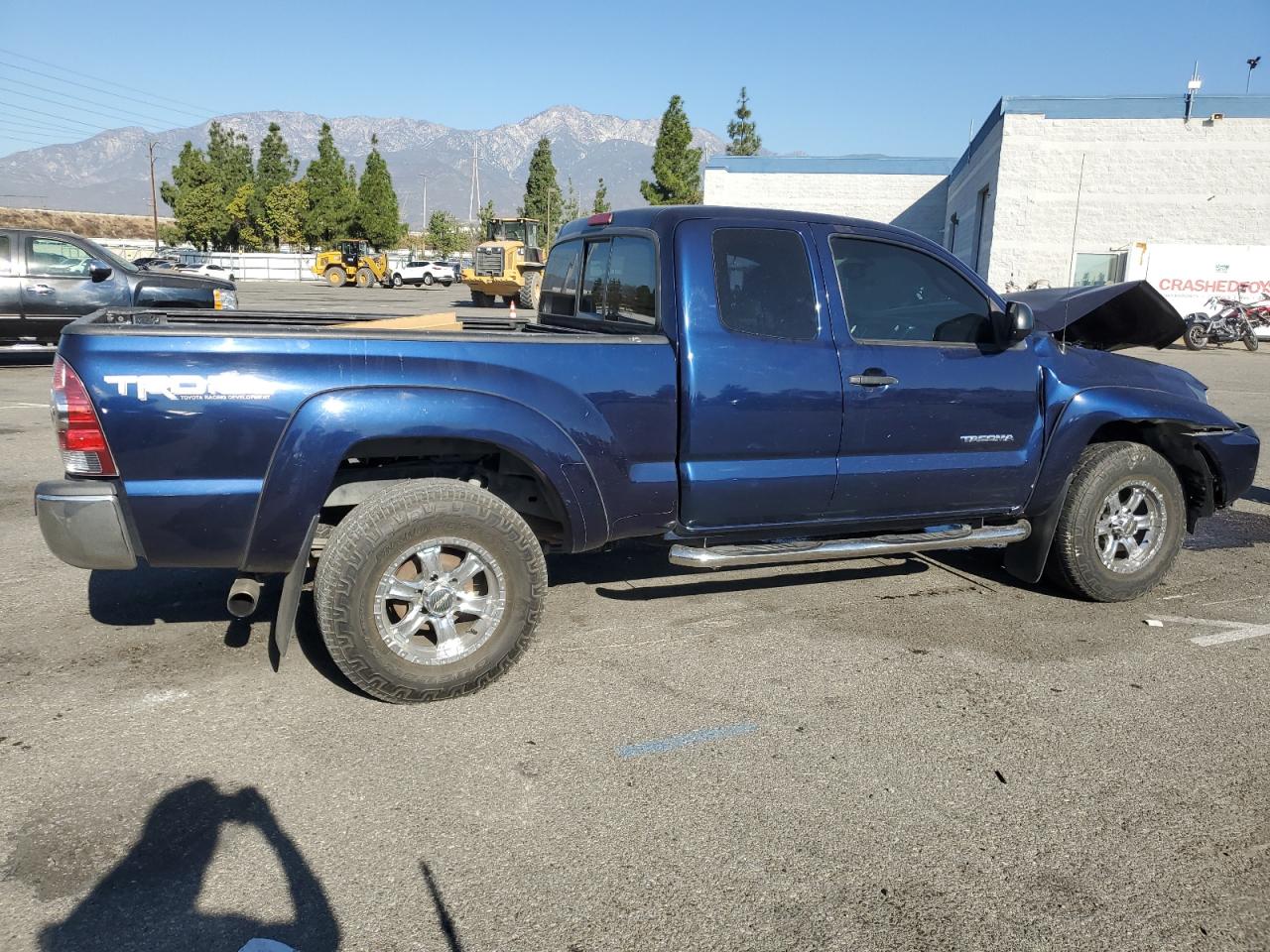 2013 Toyota Tacoma - Image 3
