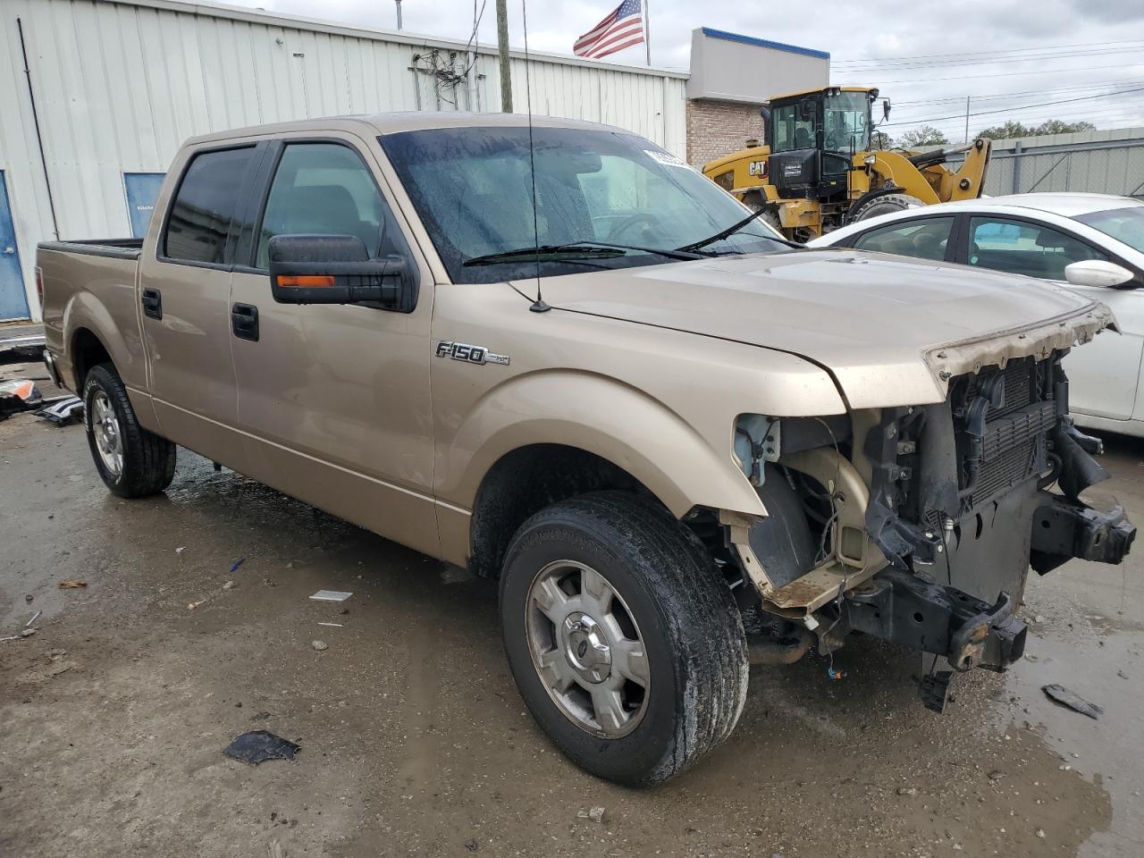 2014 Ford F-150 - Image 4