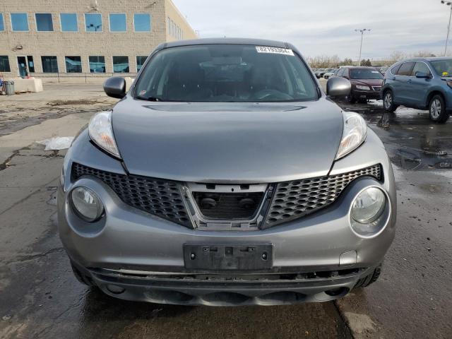  NISSAN JUKE 2013 Gray