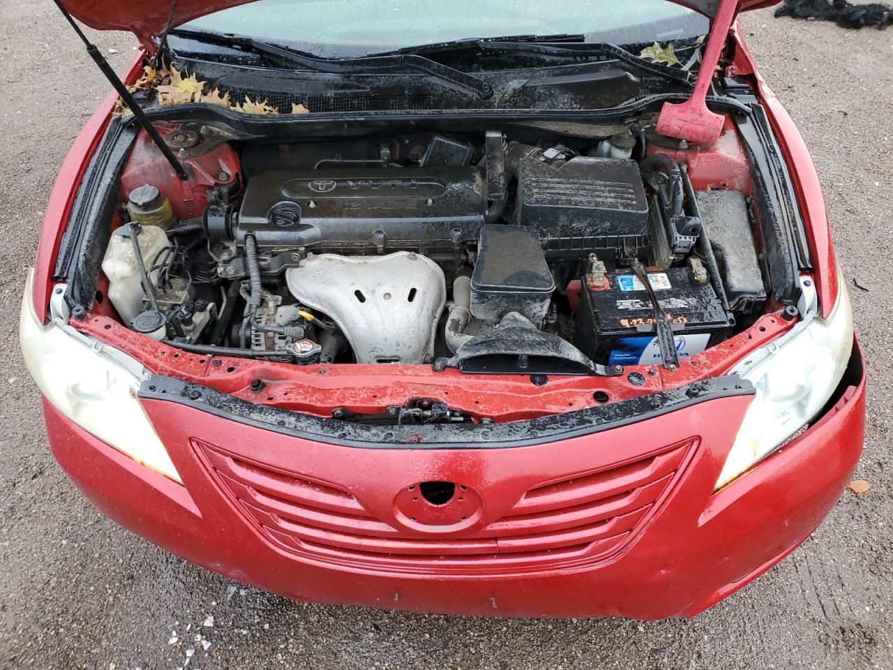 2007 Toyota Camry - Image 11