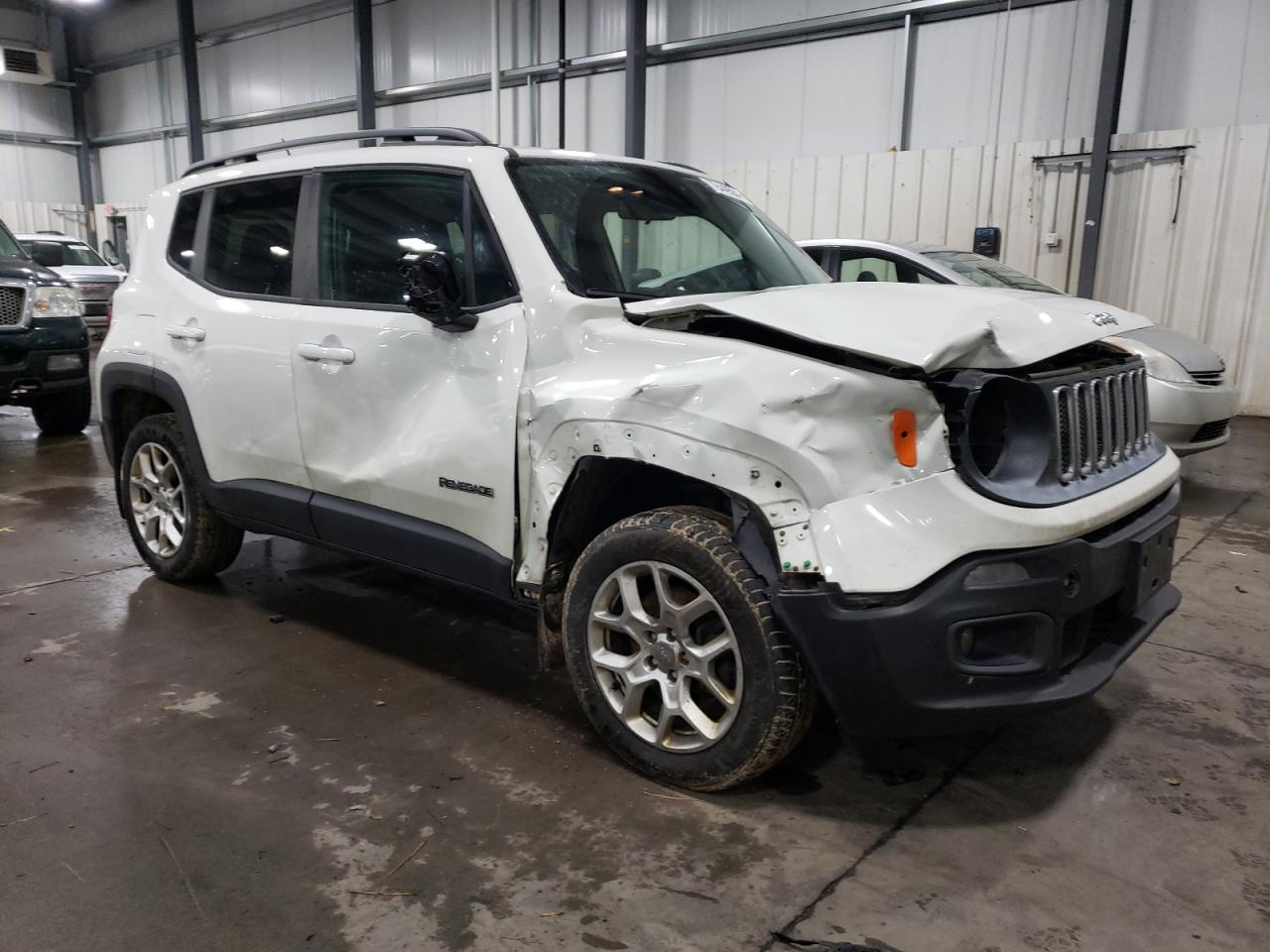 2015 Jeep Renegade - Image 4