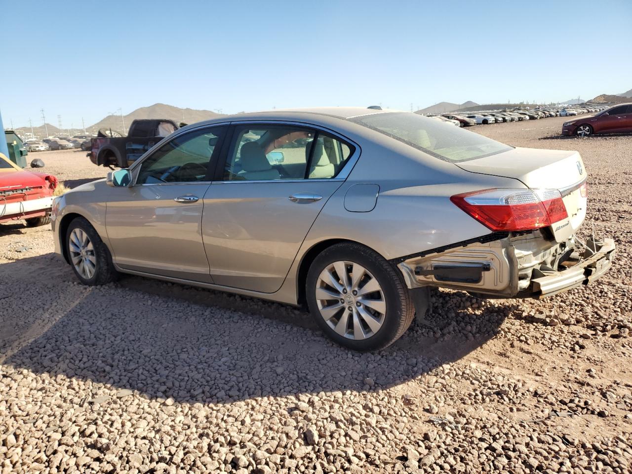 2013 Honda Accord - Image 2