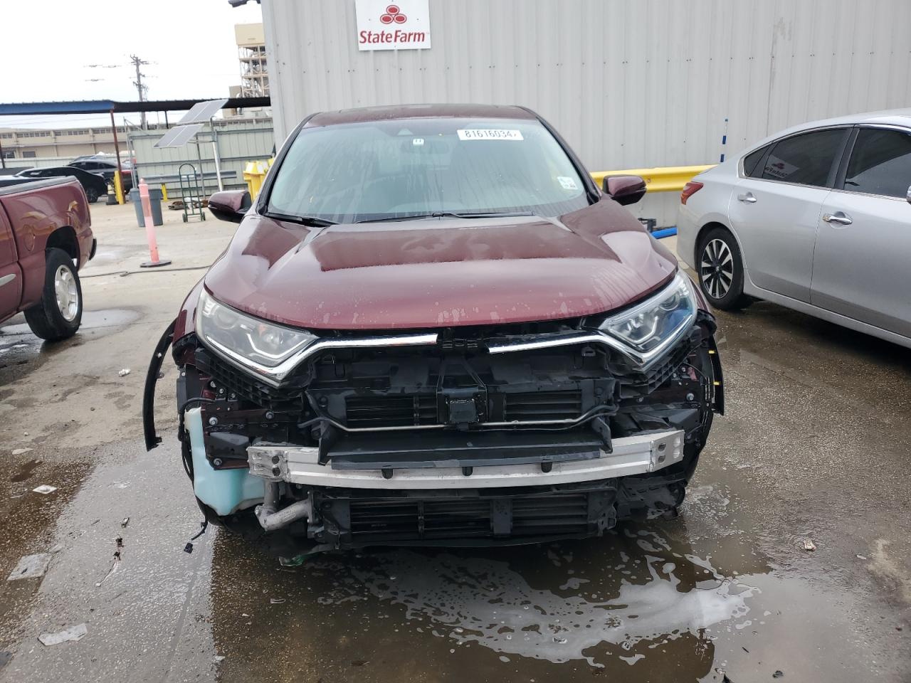 2017 Honda CR-V - Image 5