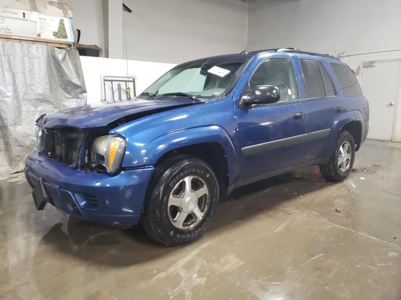 2005 Chevrolet TrailBlazer - Image 1