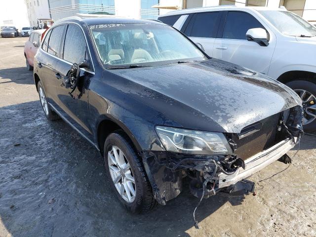 WAUCFC8R3CA052394 - 2012 Audi Q5 - #undefined