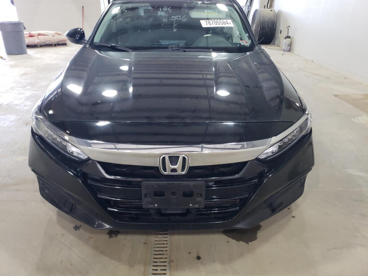 2019 Honda Accord Exl VIN: 1HGCV2F55KA028954 Lot: 78705584