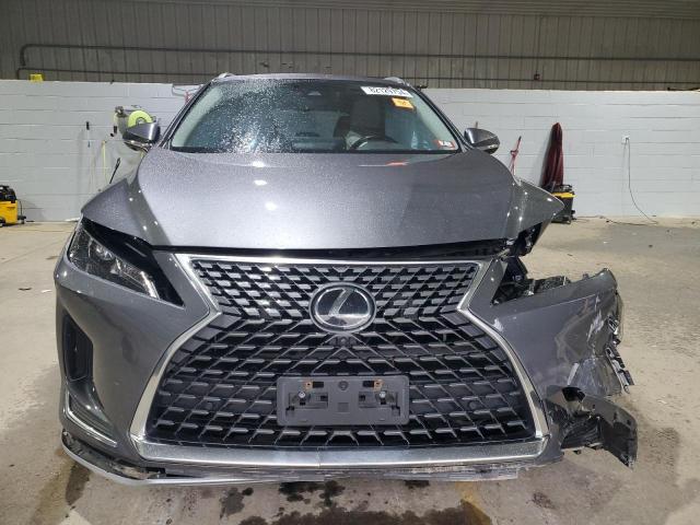  LEXUS RX350 2021 Сharcoal