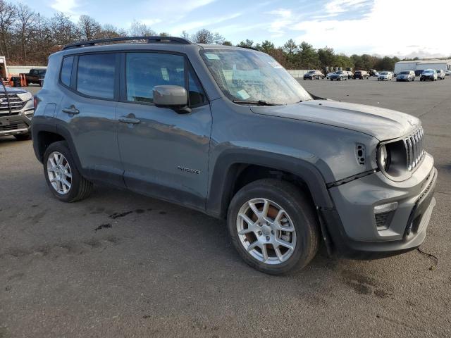  JEEP RENEGADE 2021 Серый