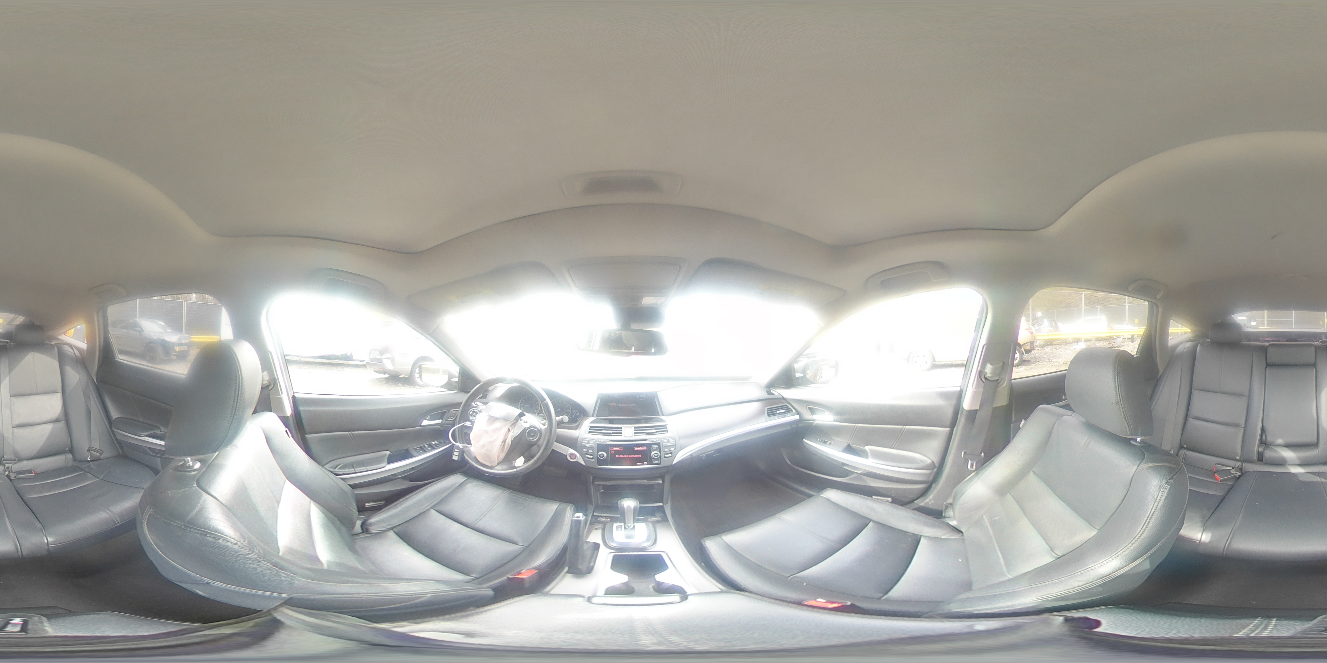 2013 Honda Crosstour - Image 13
