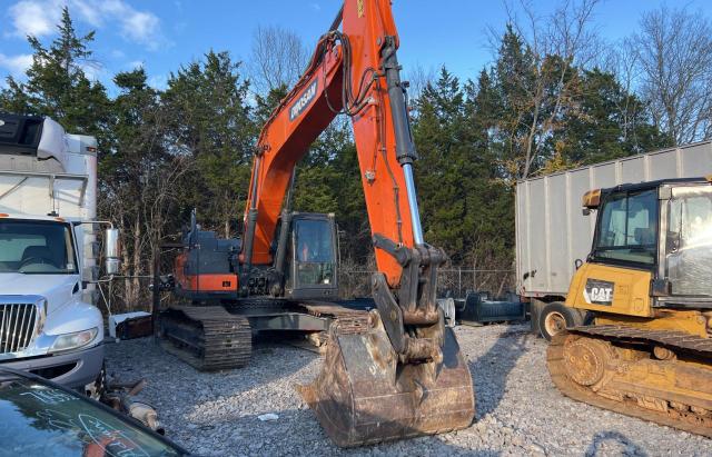 2019 Doosan Excavator