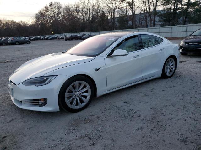 2020 Tesla Model S 