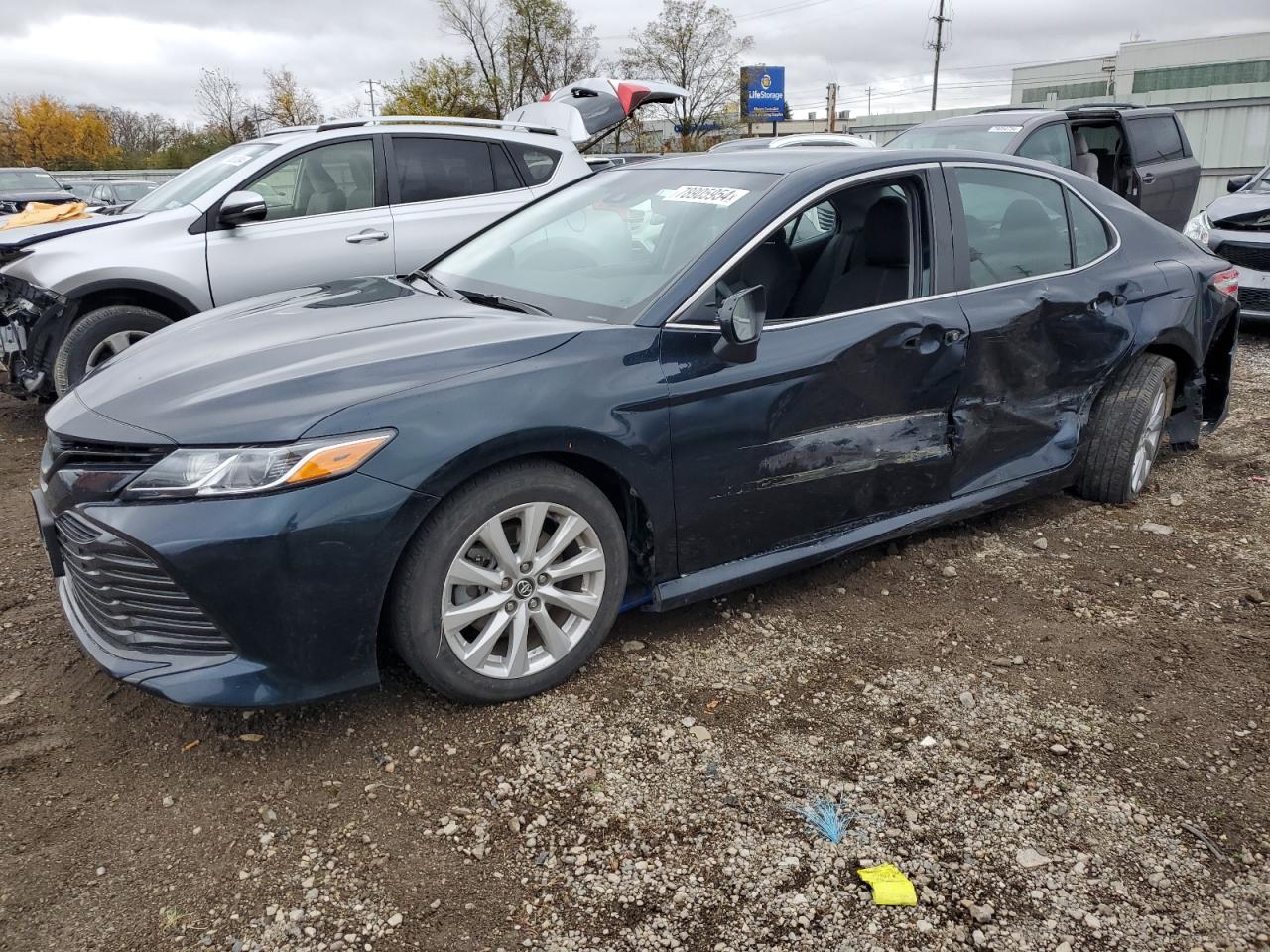 2020 Toyota Camry - Image 1