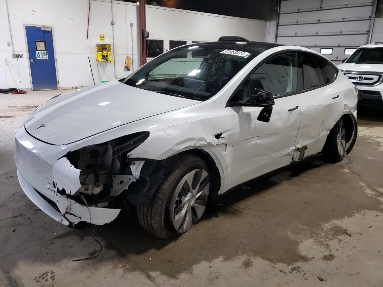 7SAYGDEE5PA112976 2023 TESLA MODEL Y - Image 1