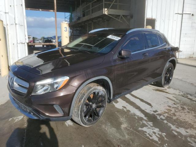 2015 Mercedes-Benz Gla 250 4Matic за продажба в Riverview, FL - Water/Flood