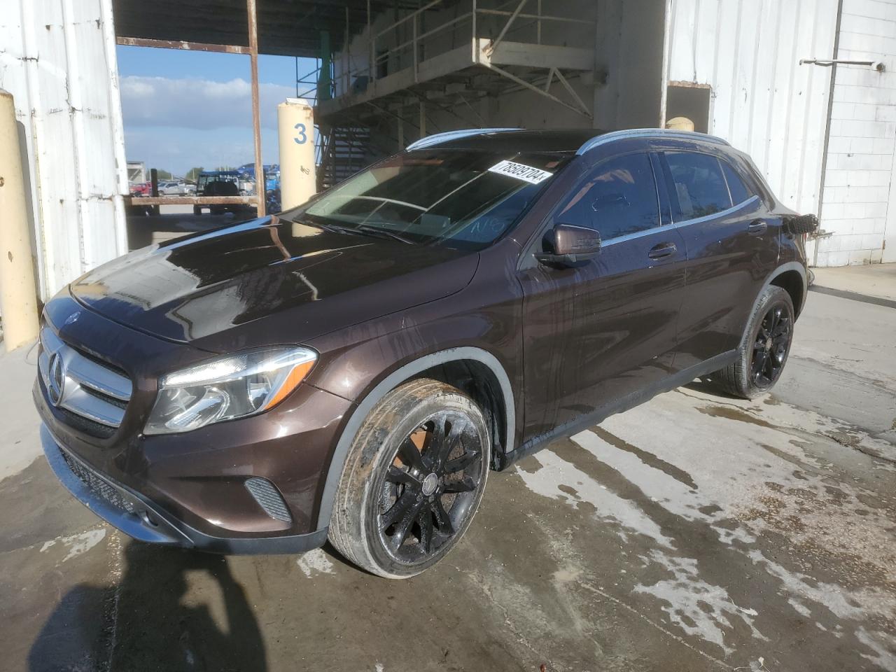 2015 Mercedes-Benz GLA-klasse - Image 1