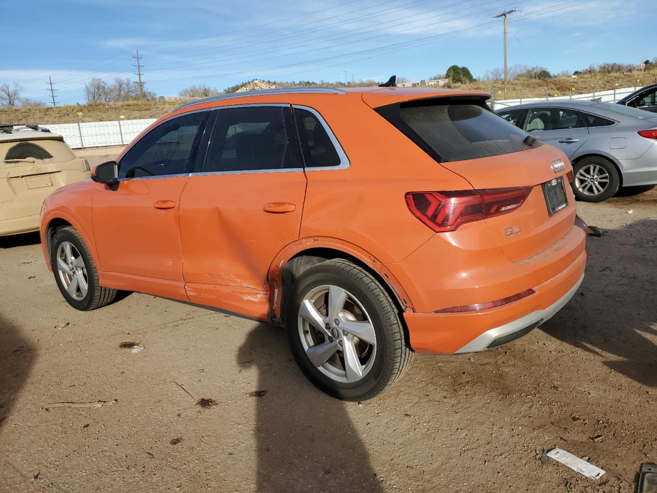 2020 Audi Q3 - Image 2