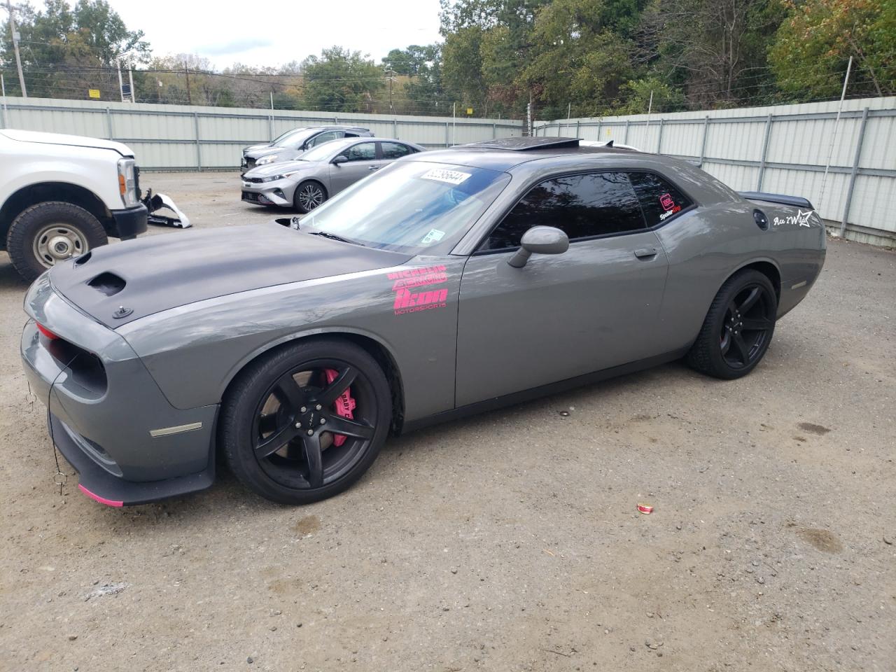 2017 Dodge Challenger - Image 1
