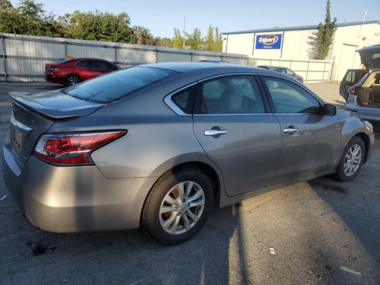 VIN 1N4AL3AP0EN237726 2014 NISSAN ALTIMA no.3