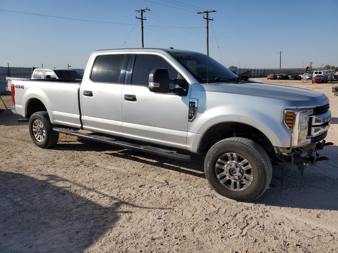 VIN 1FT7W2B62KED81950 2019 FORD F250 no.4