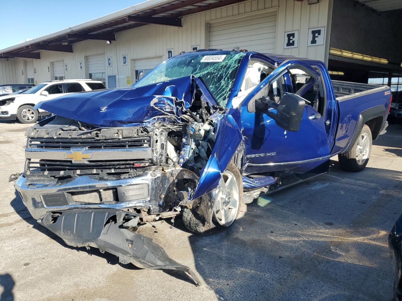 2015 Chevrolet Silverado - Image 1
