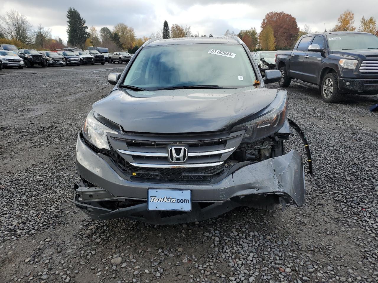 VIN 2HKRM4H76EH606594 2014 HONDA CRV no.5