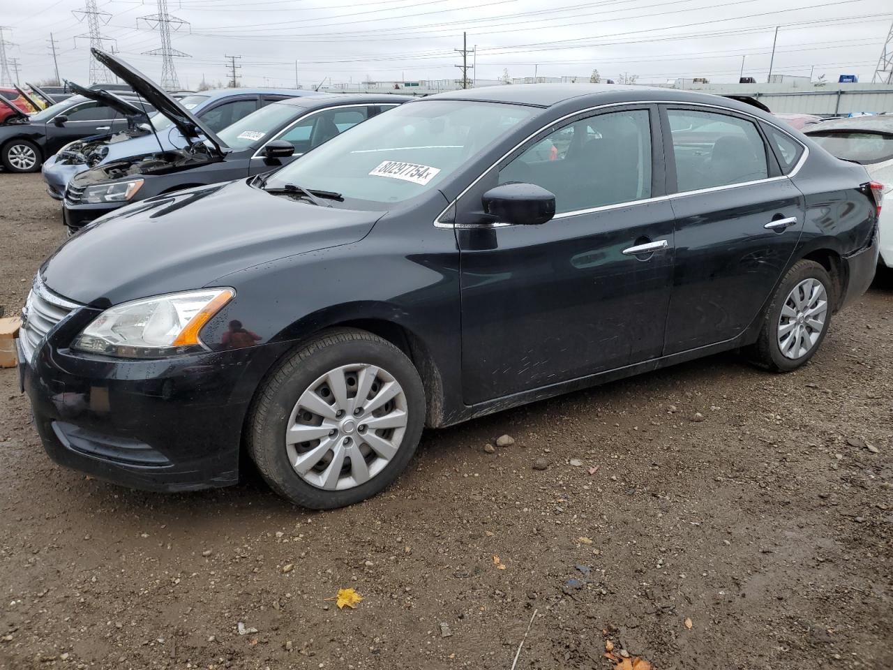 2013 Nissan Sentra - Image 1