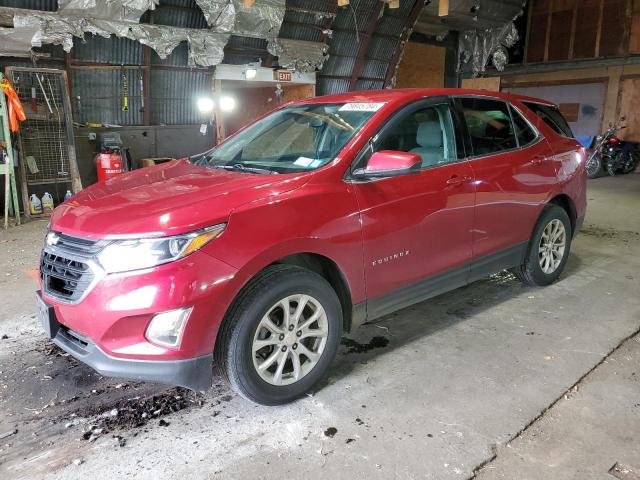 2020 Chevrolet Equinox Lt zu verkaufen in Albany, NY - Side