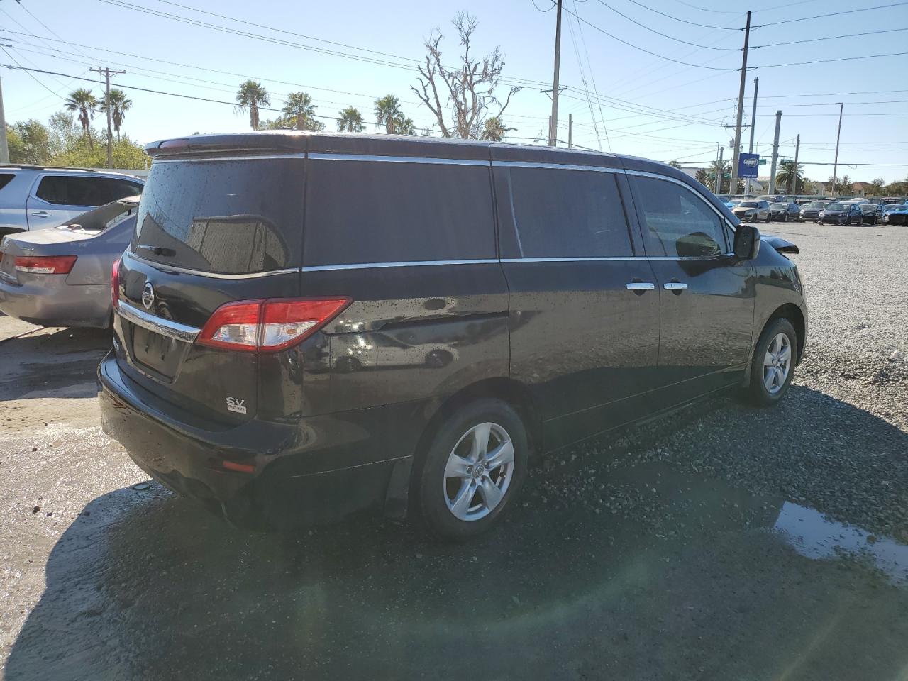 VIN JN8AE2KP9E9104036 2014 NISSAN QUEST no.3