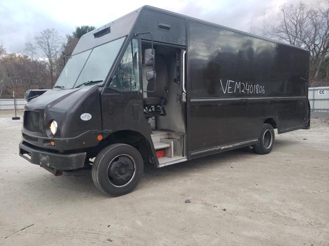 2009 Freightliner Chassis M Line Walk-In Van იყიდება North Billerica-ში, MA - Normal Wear