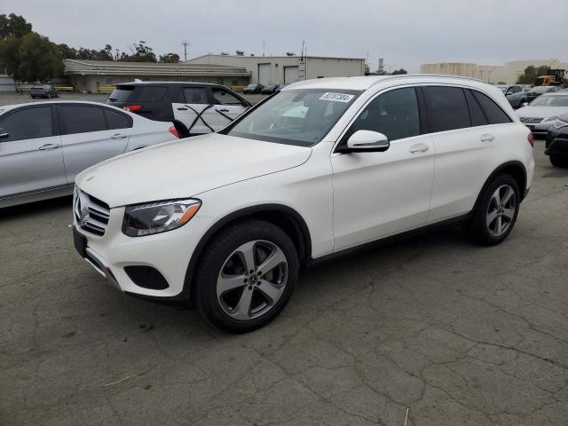 2019 Mercedes-Benz Glc 300 4Matic на продаже в Martinez, CA - All Over