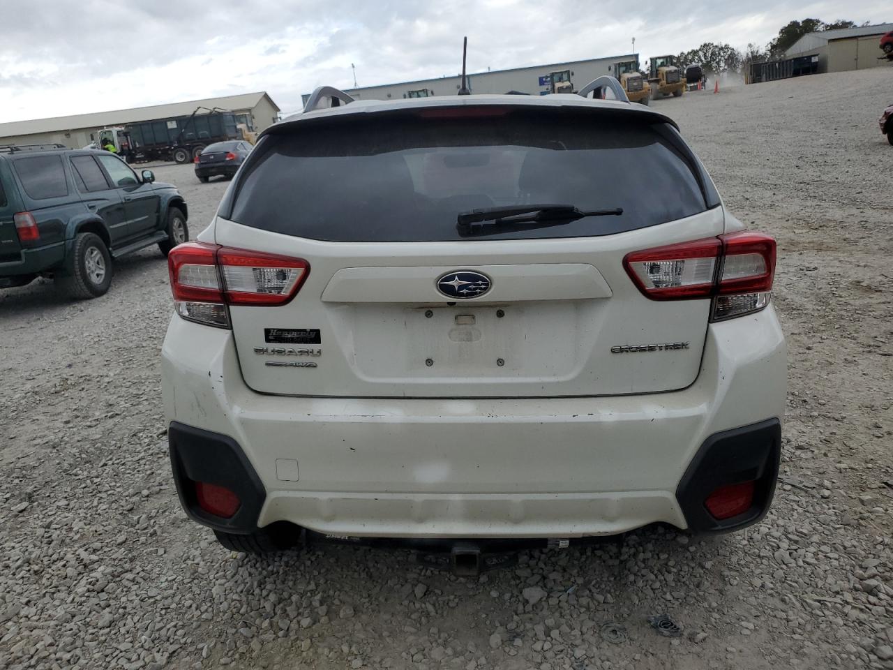 2018 Subaru Crosstrek VIN: JF2GTAACXJH329894 Lot: 79097794