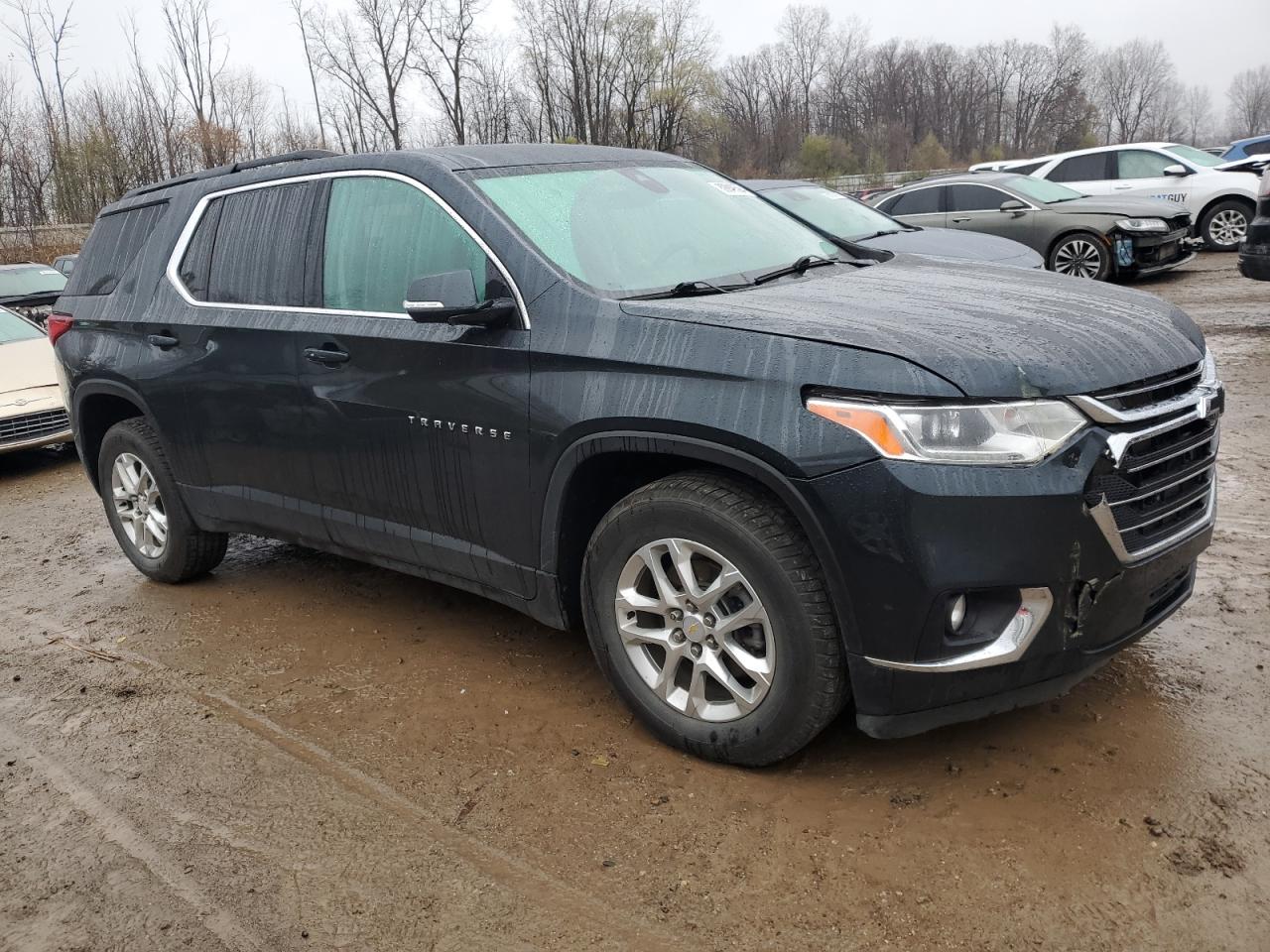 2021 Chevrolet Traverse - Image 4