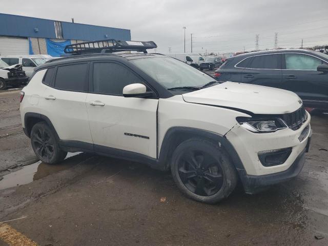  JEEP COMPASS 2019 Белый