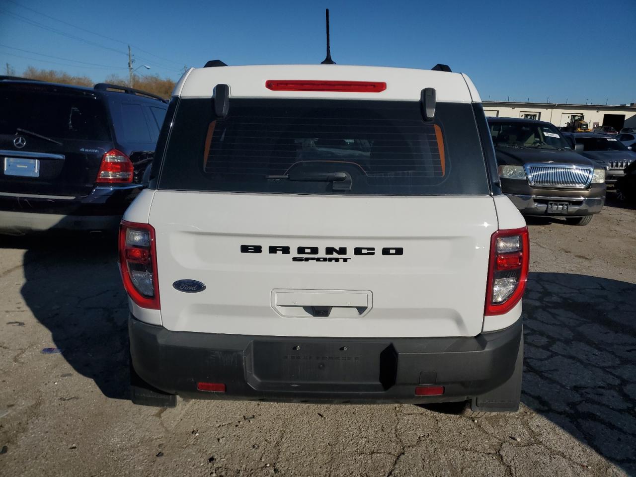 2022 Ford Bronco Sport VIN: 3FMCR9A69NRD25257 Lot: 77365994