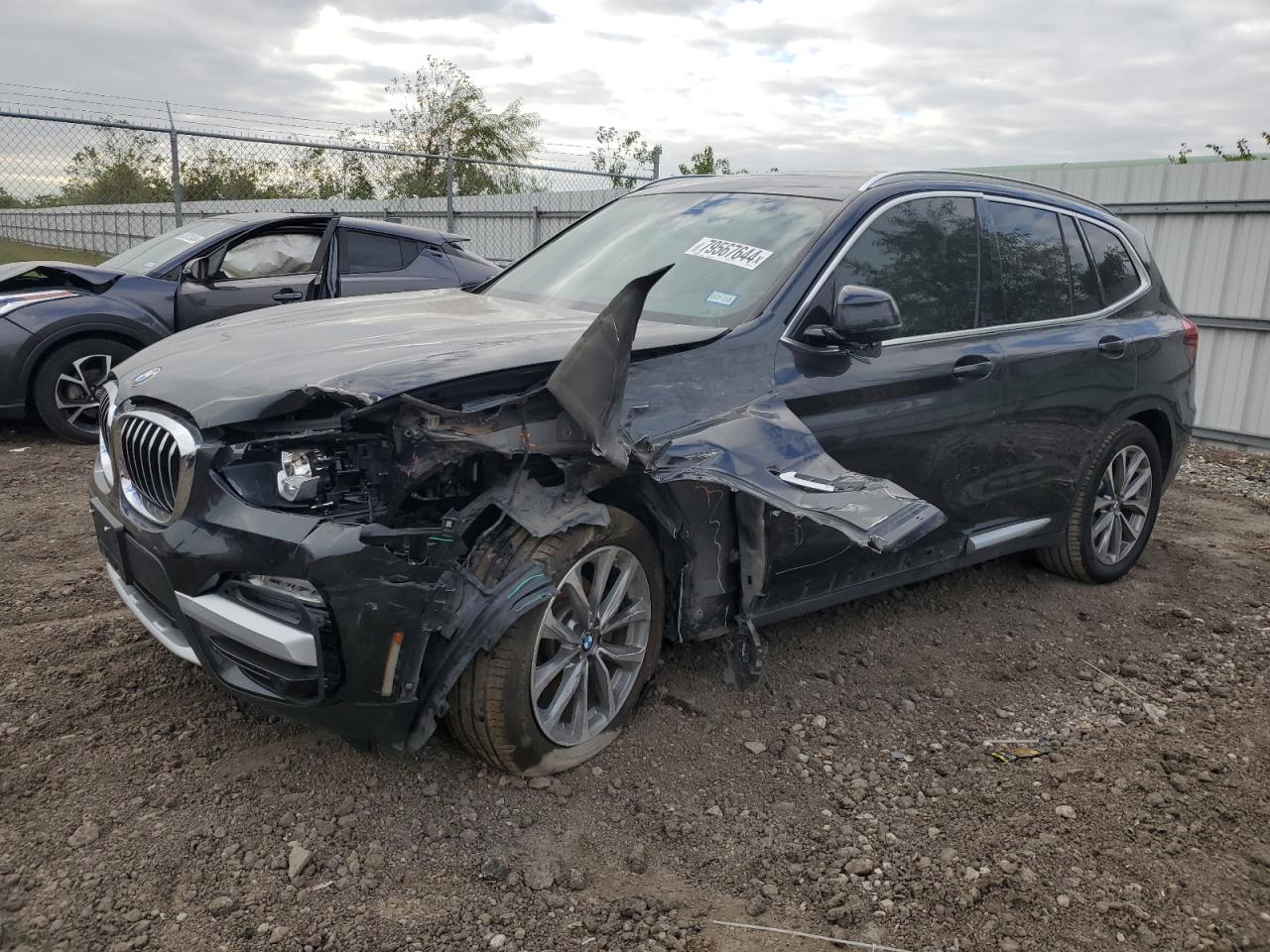 2019 BMW X3 - Image 1