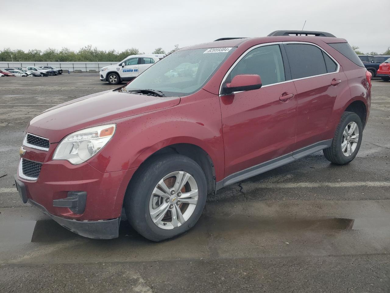 2010 Chevrolet Equinox - Image 1