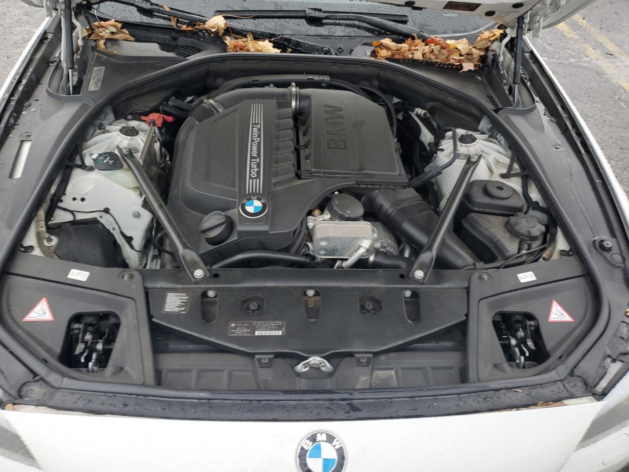 2013 BMW 5er - Image 12