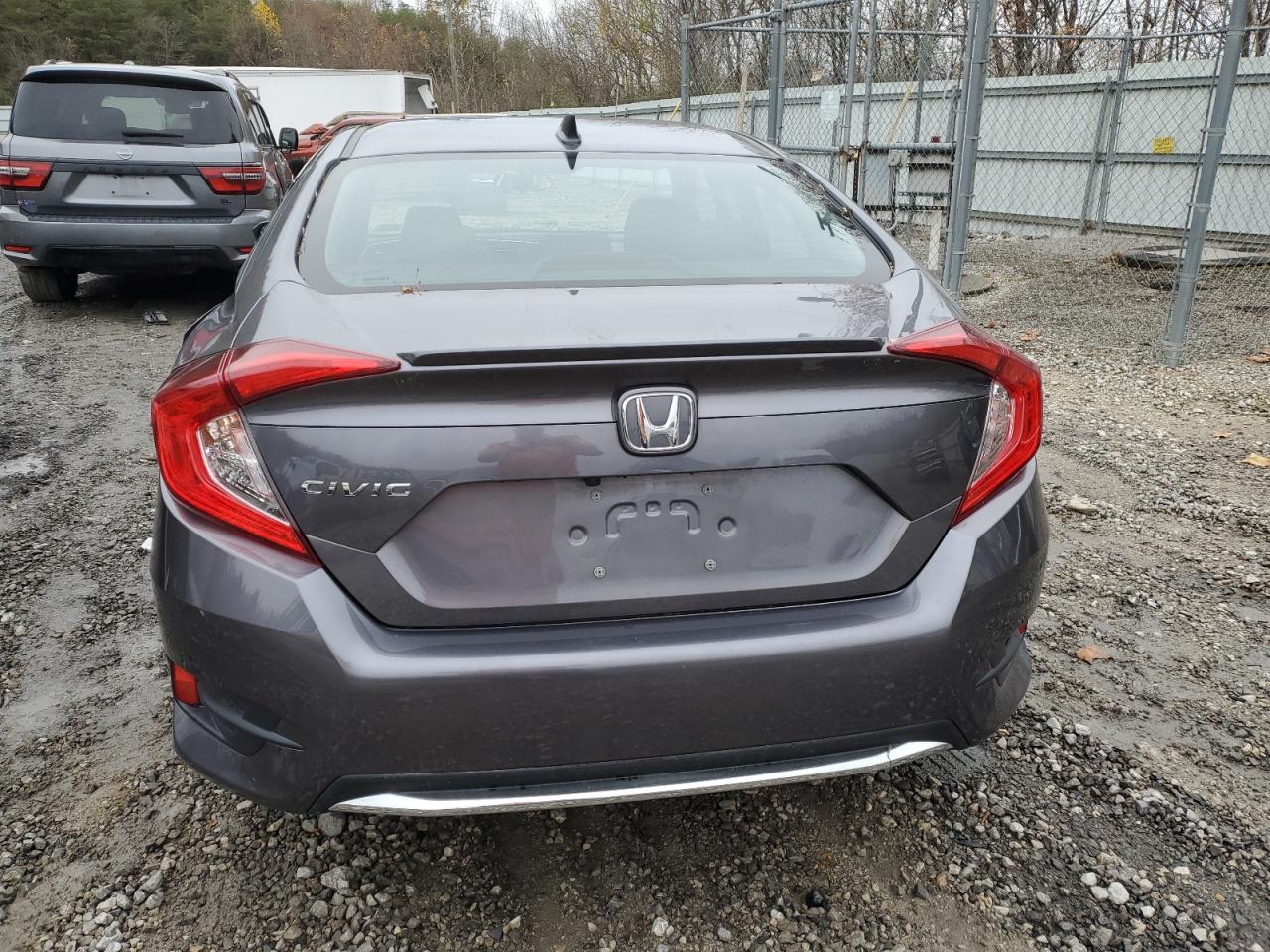 2021 Honda Civic - Image 6