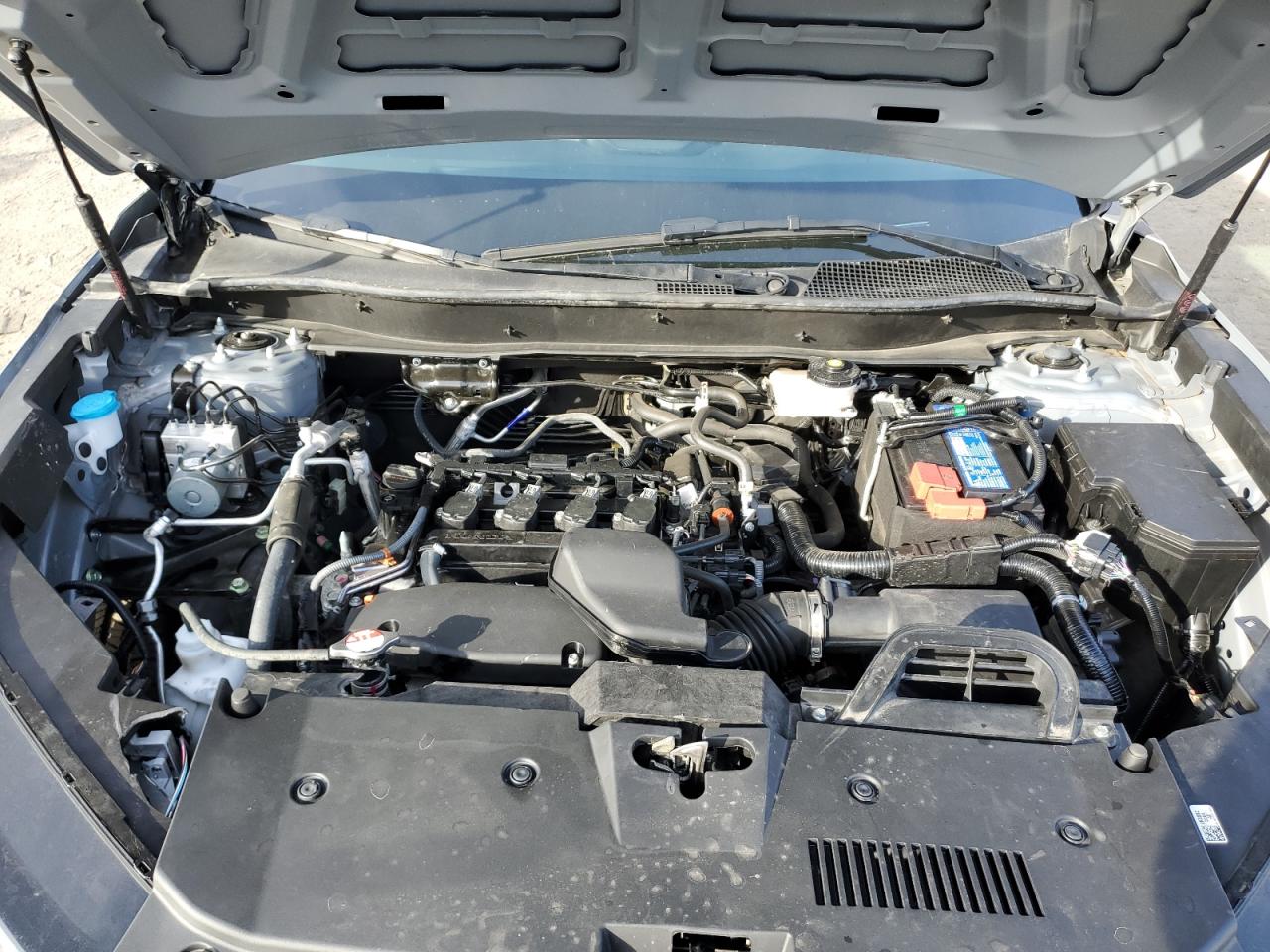 2023 Honda Cr-V Exl VIN: 2HKRS4H77PH401469 Lot: 81154294