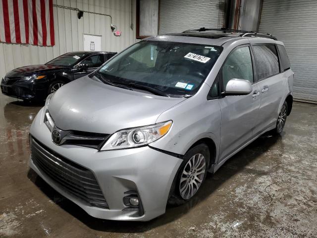 2018 Toyota Sienna Xle