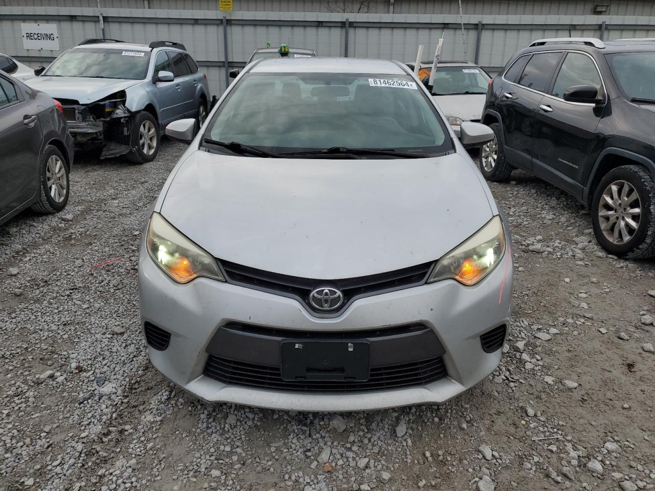 VIN 5YFBURHE4FP266007 2015 TOYOTA COROLLA no.5