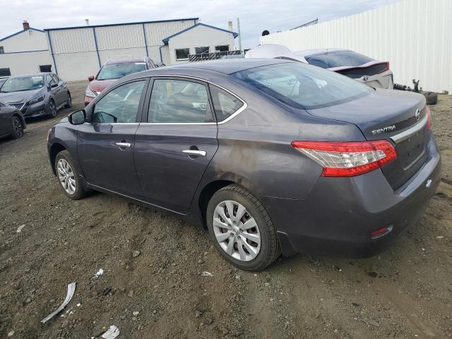  NISSAN SENTRA 2014 Gray