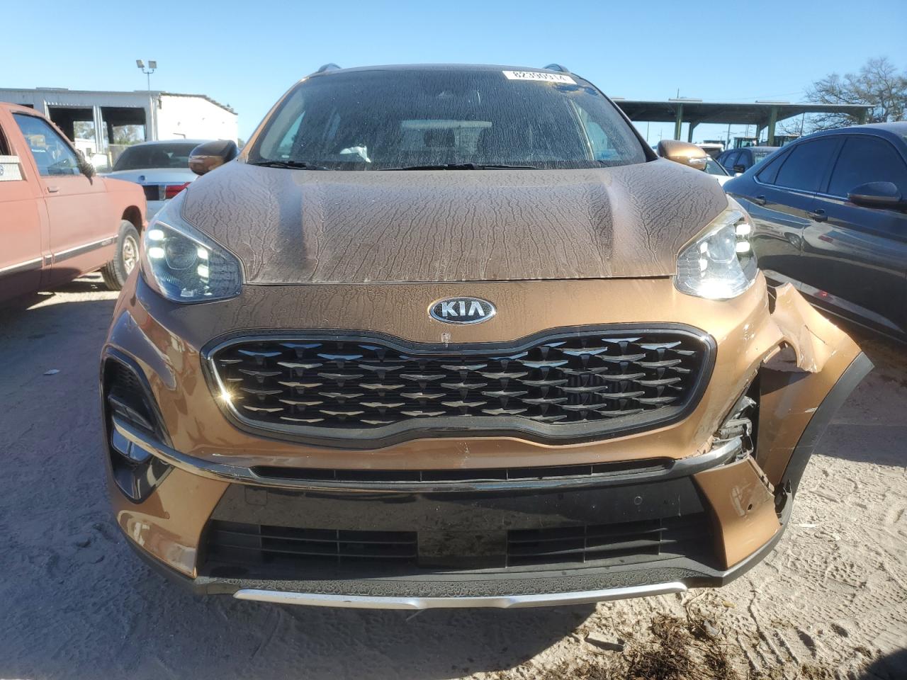 2020 Kia Sportage - Image 5