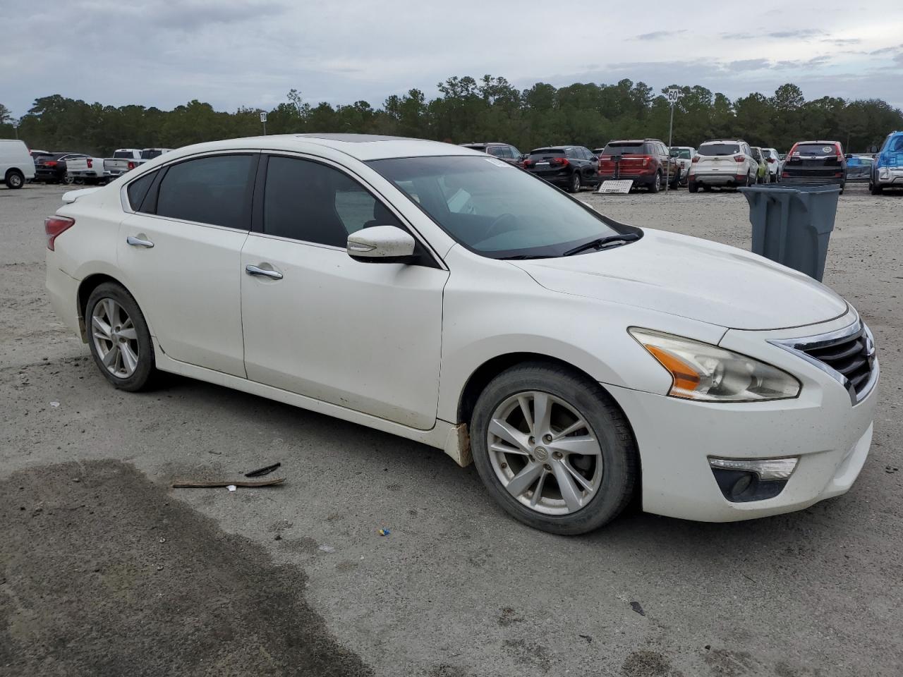 VIN 1N4AL3AP0DC213601 2013 NISSAN ALTIMA no.4