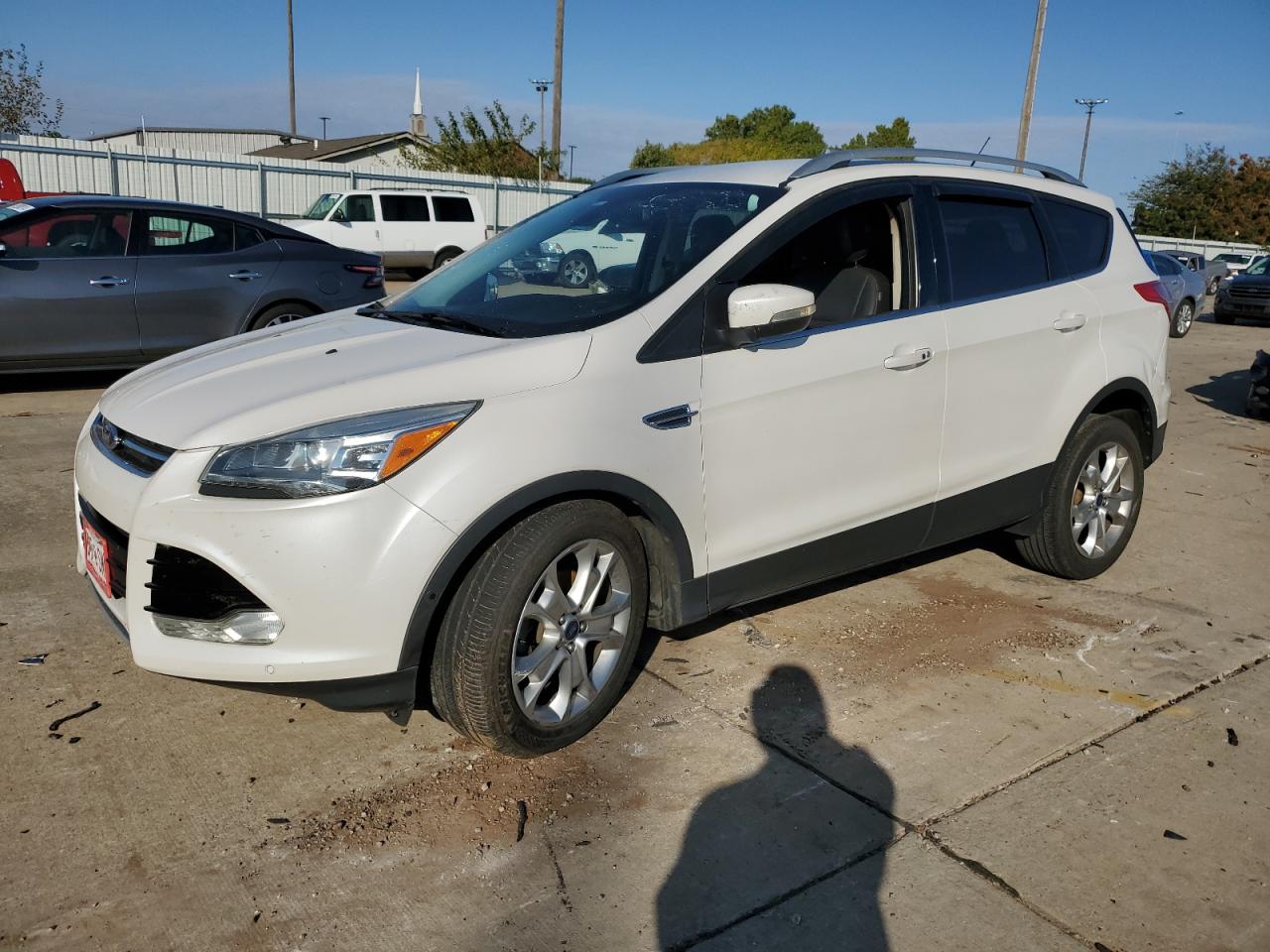 2014 Ford Escape - Image 1