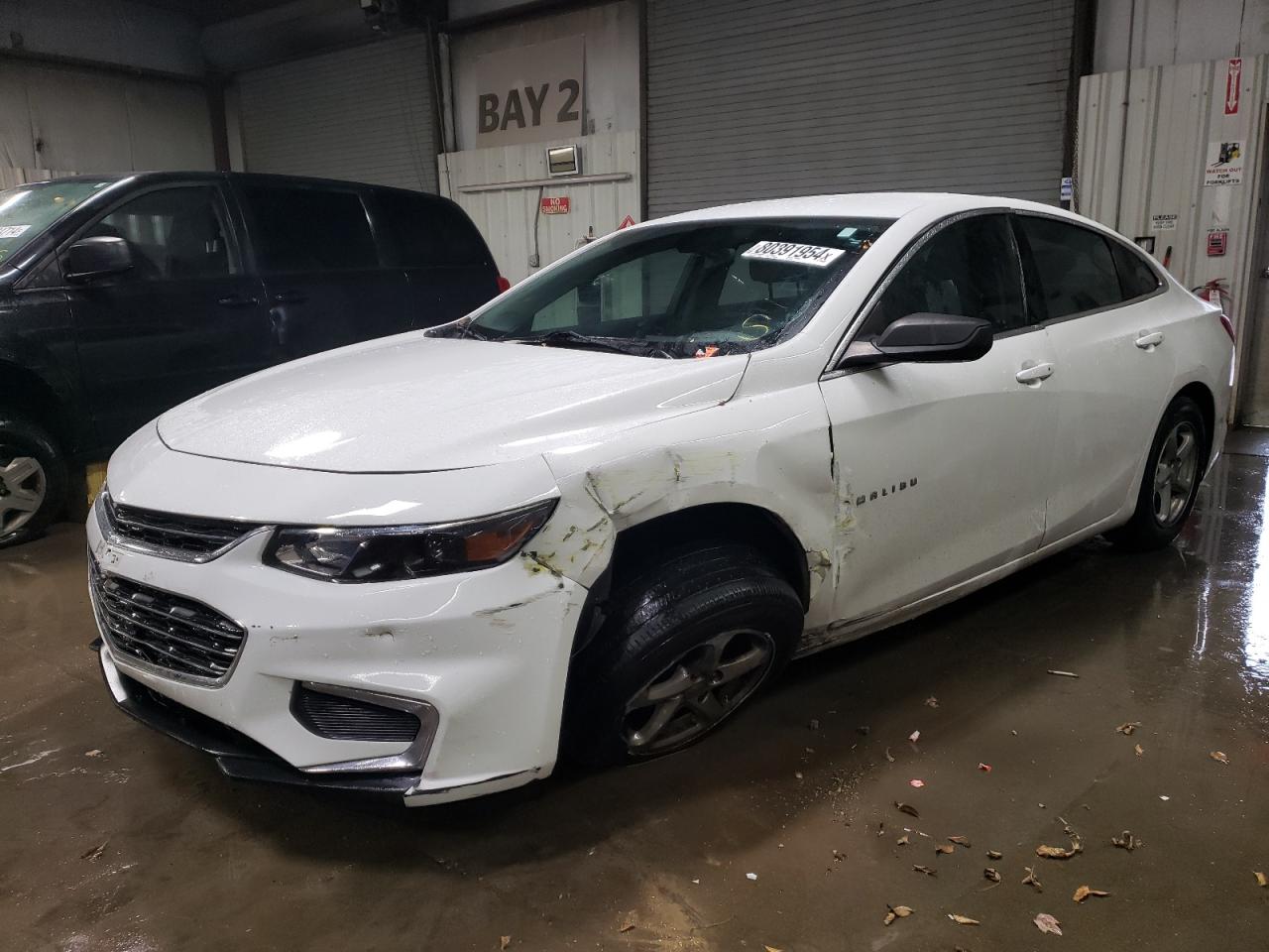 1G1ZC5STXHF221724 2017 CHEVROLET MALIBU - Image 1