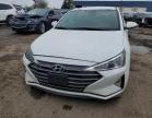 2019 Hyundai Elantra Se for Sale in Woodhaven, MI - Side