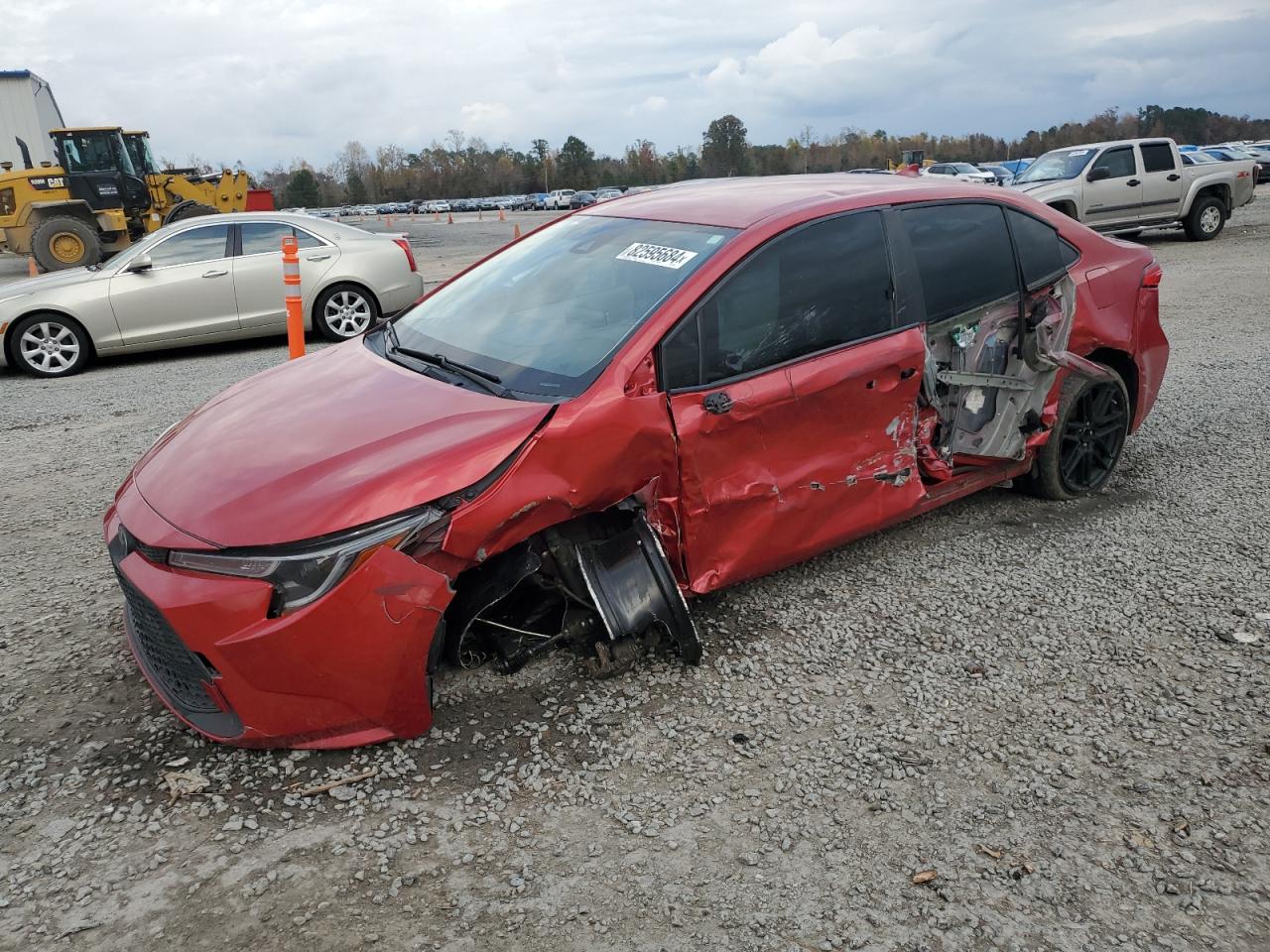 2020 Toyota Corolla - Image 1