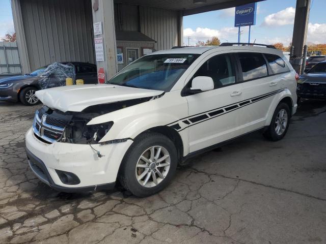  DODGE JOURNEY 2016 Белы